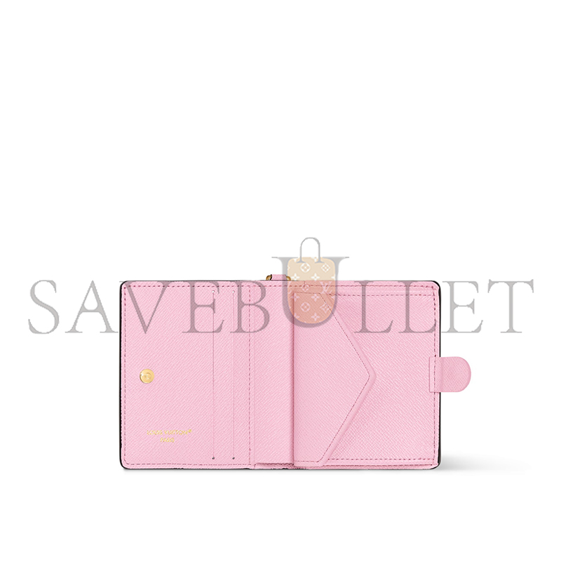 LOUIS VUITTON LV CHARMS POCKET WALLET M14718 (10*9*3cm)